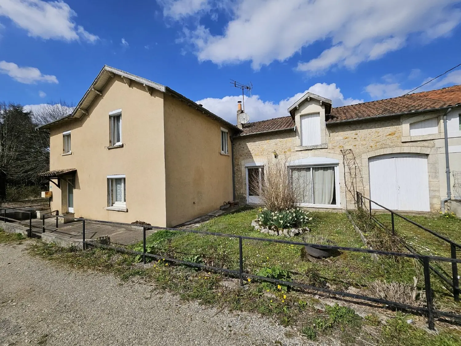  te koop huis Antonne-et-Trigonant Dordogne 1