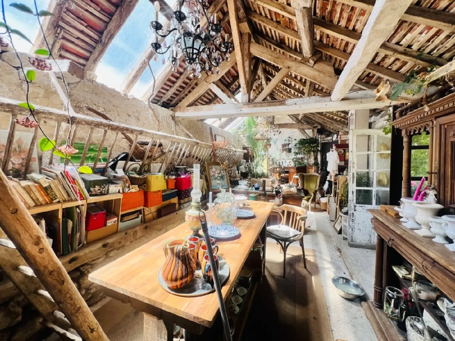  kaufen Haus Antran Vienne 6