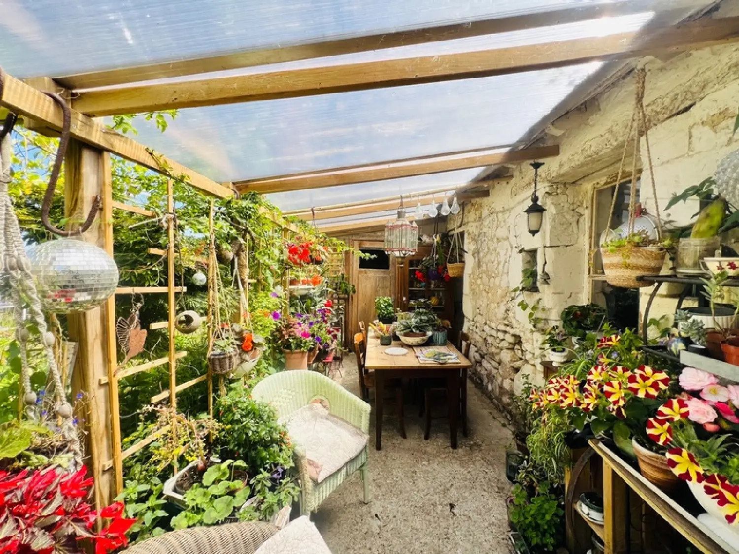  kaufen Haus Antran Vienne 8