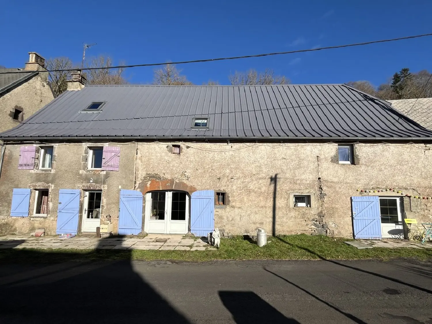  te koop huis Anzat-le-Luguet Puy-de-Dôme 1