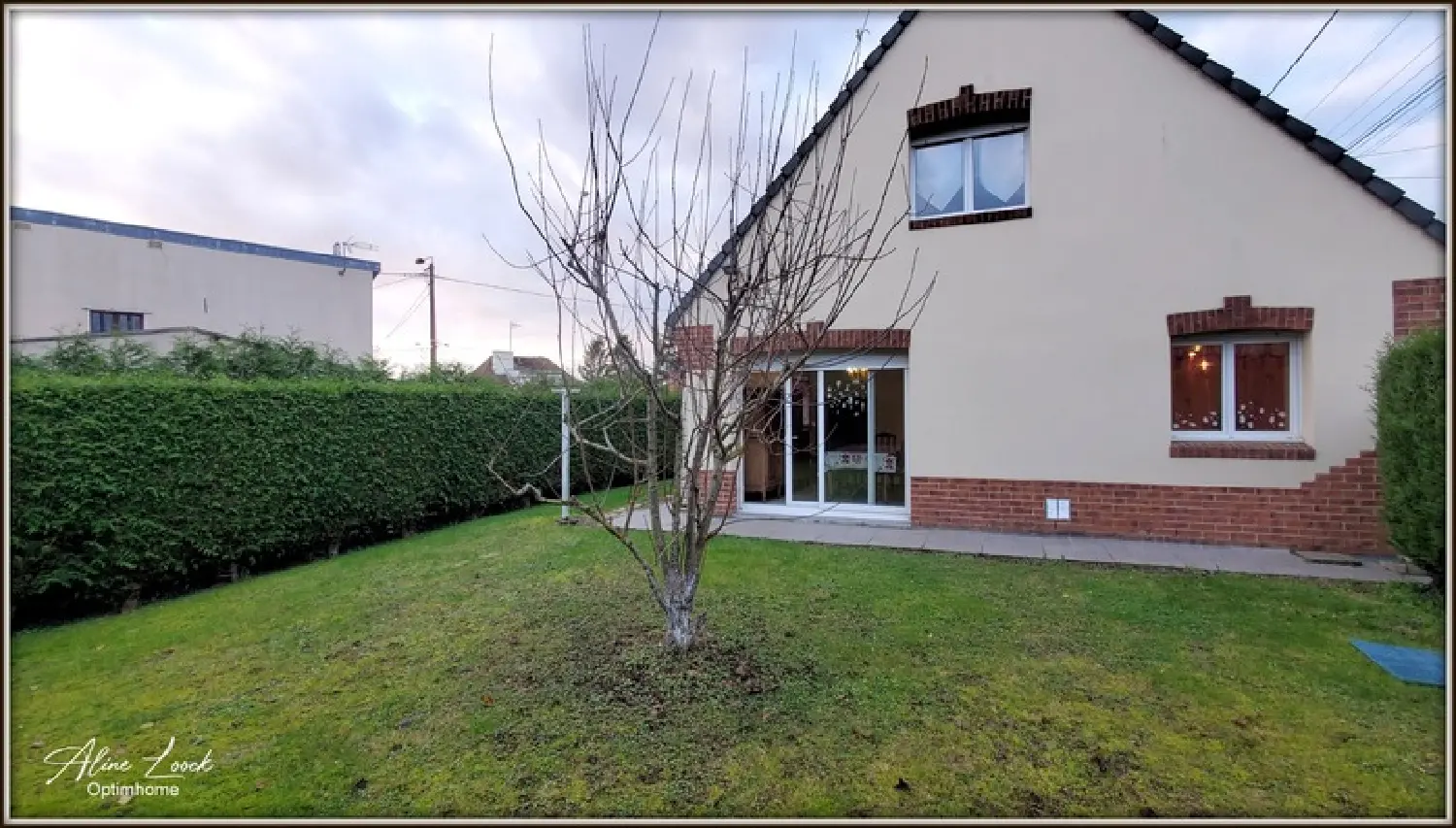  à vendre maison Anzin-Saint-Aubin Pas-de-Calais 1