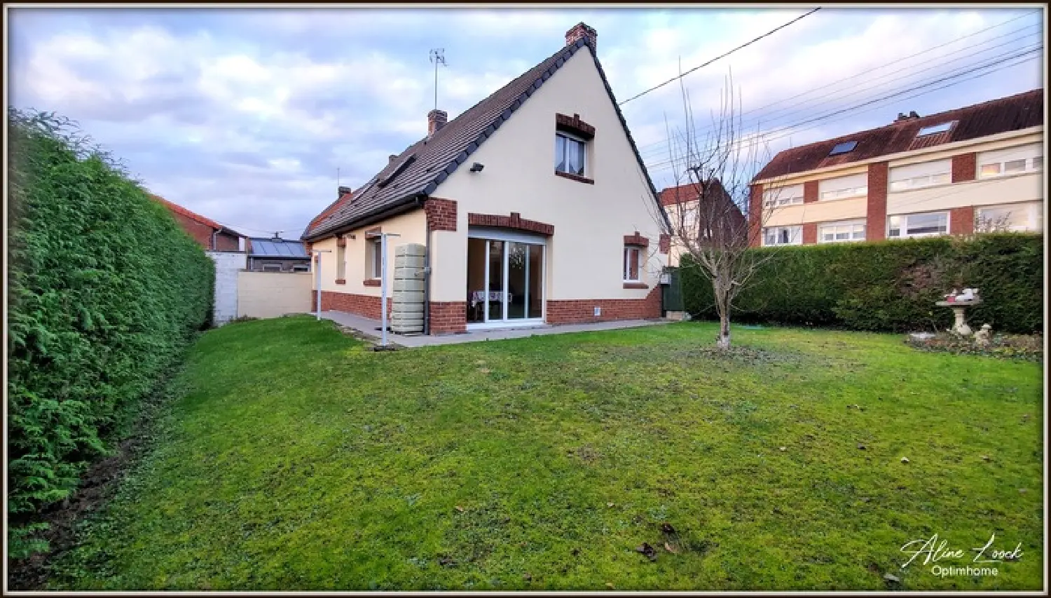  à vendre maison Anzin-Saint-Aubin Pas-de-Calais 2