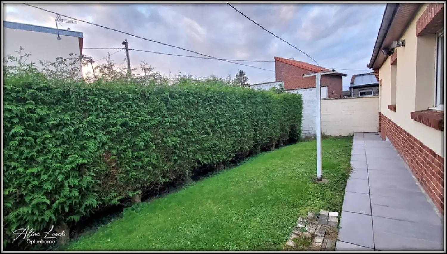  à vendre maison Anzin-Saint-Aubin Pas-de-Calais 7