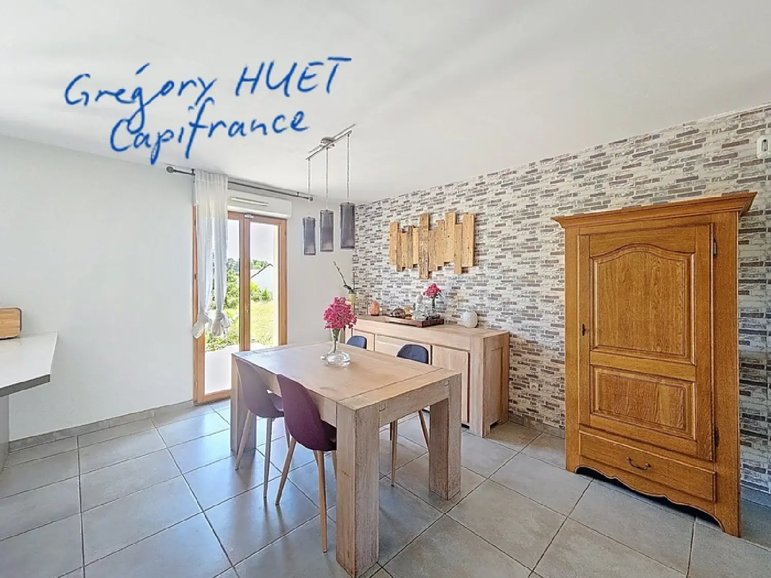  te koop huis Appeville-Annebault Eure 3
