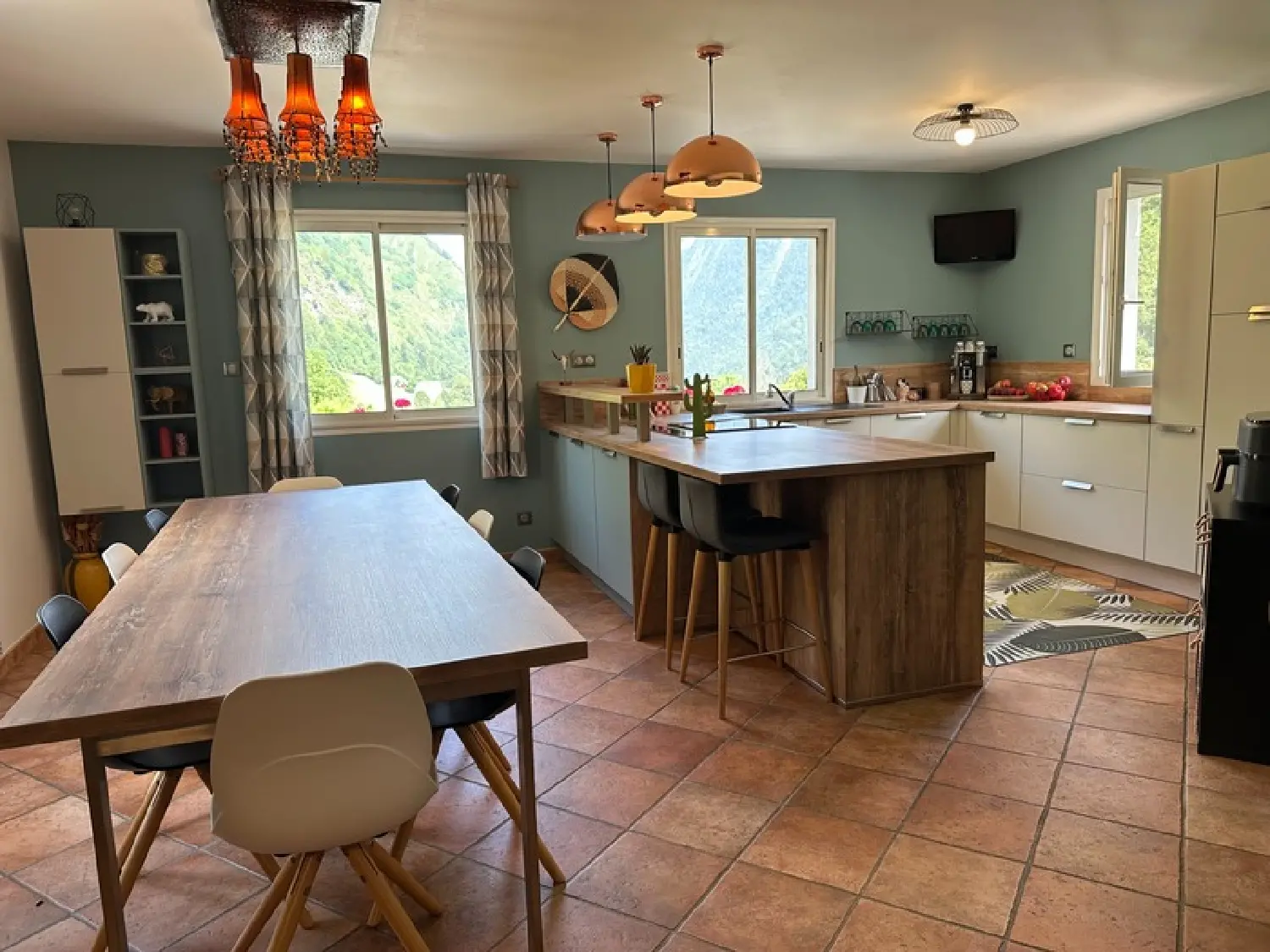  en venta casa Aragnouet Hautes-Pyrénées 4