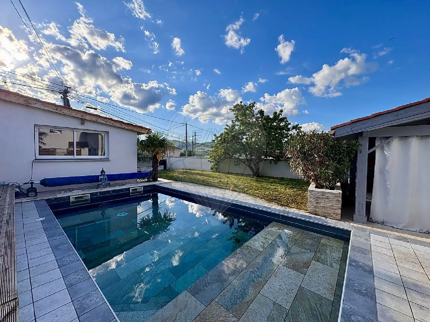  for sale house Arbuissonnas Rhône 1
