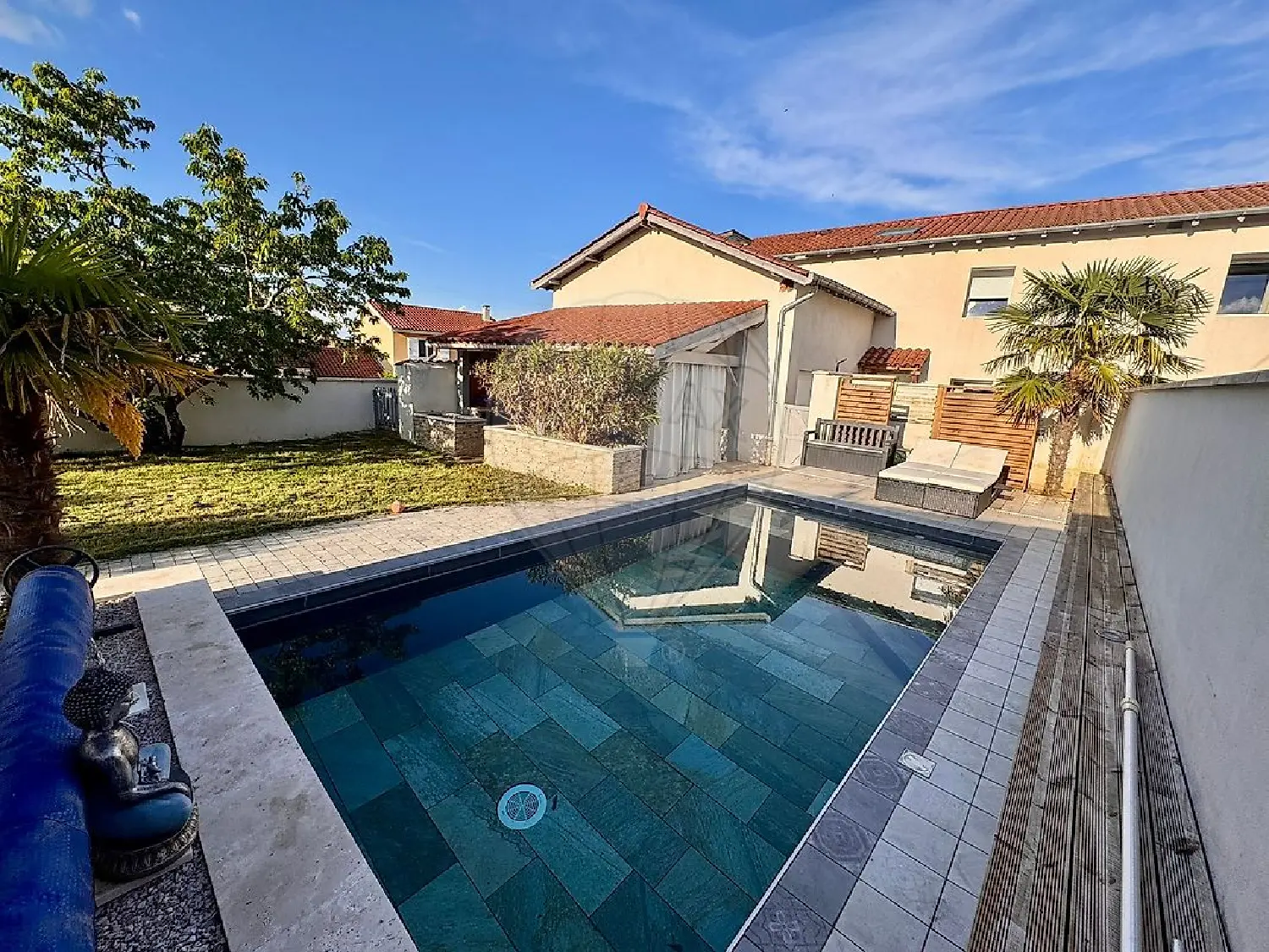  for sale house Arbuissonnas Rhône 2