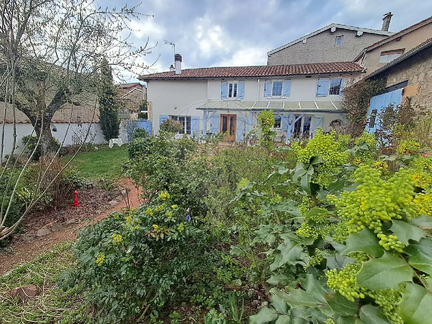  for sale house Arbuissonnas Rhône 1