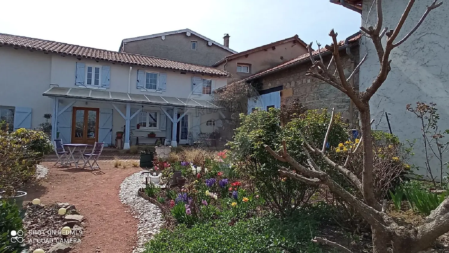  for sale house Arbuissonnas Rhône 4