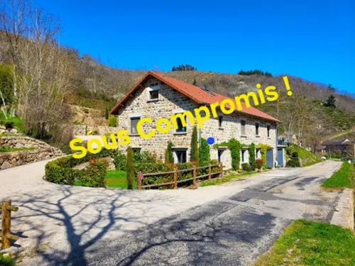 Arcens Ardeche house foto 7107789
