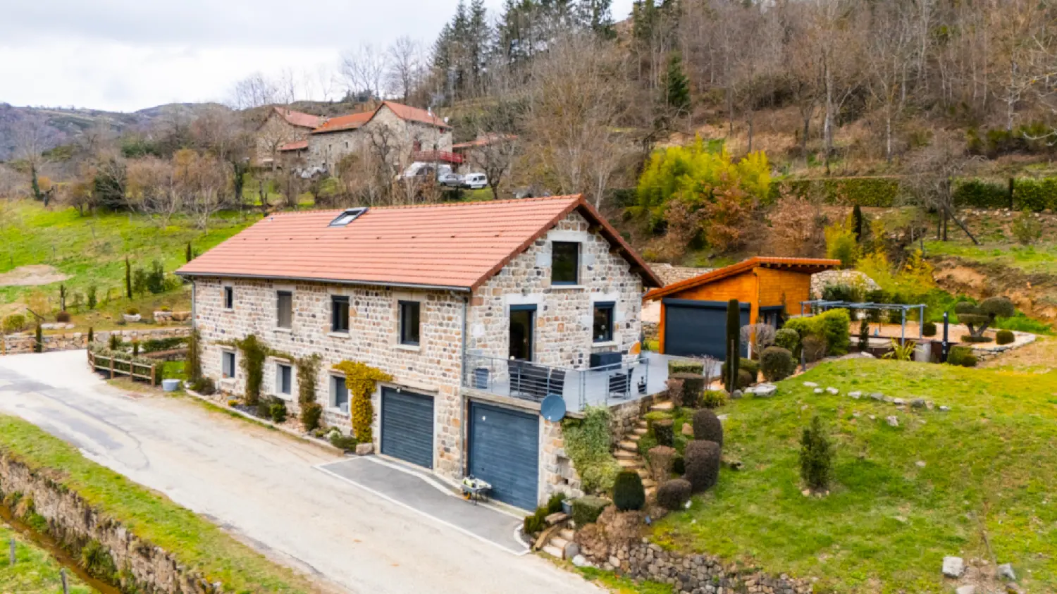  te koop huis Arcens Ardèche 2