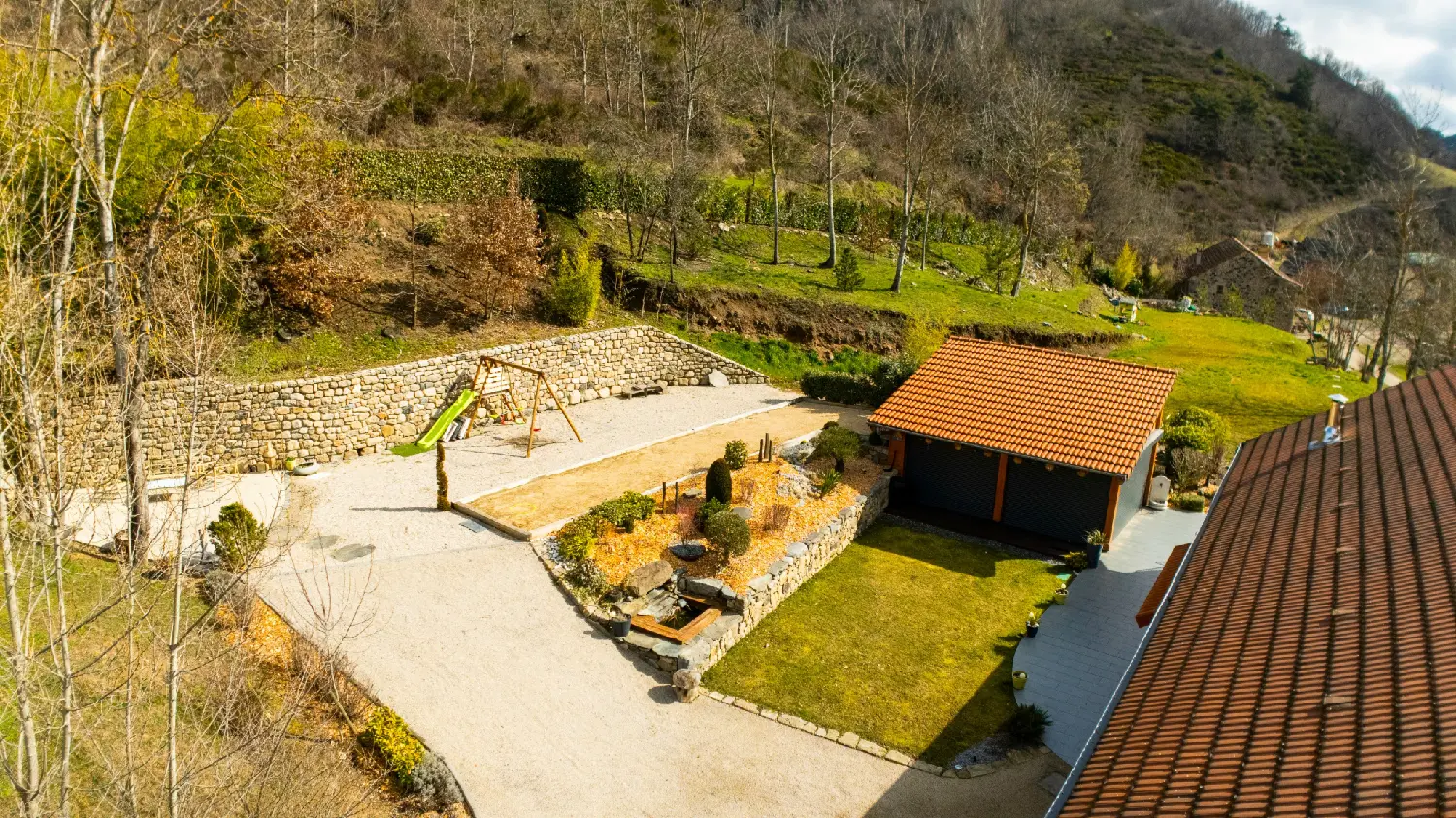  te koop huis Arcens Ardèche 5