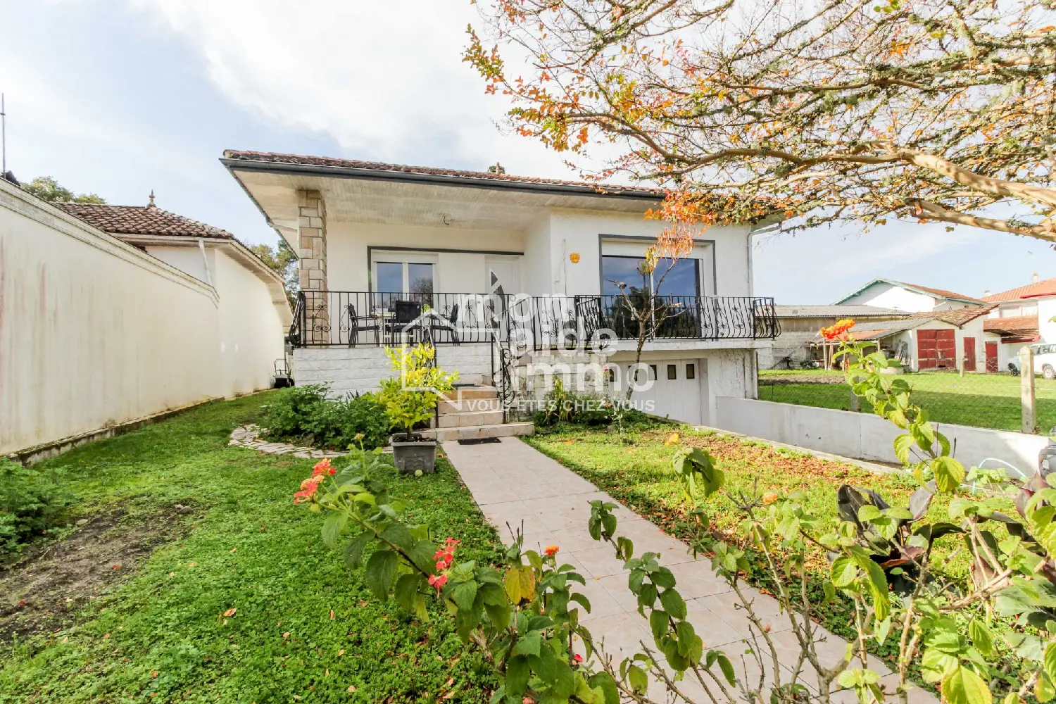  à vendre maison Arengosse Landes 1