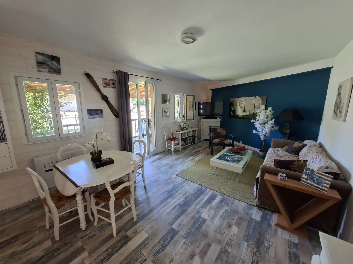  à vendre maison Arès Gironde 2