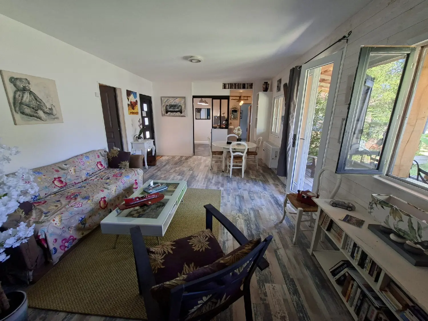  à vendre maison Arès Gironde 4