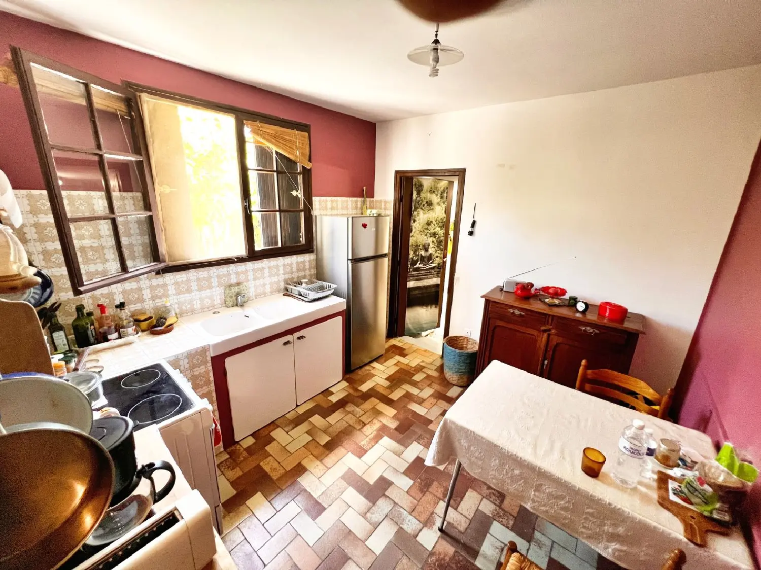  à vendre maison Argeliers Aude 3