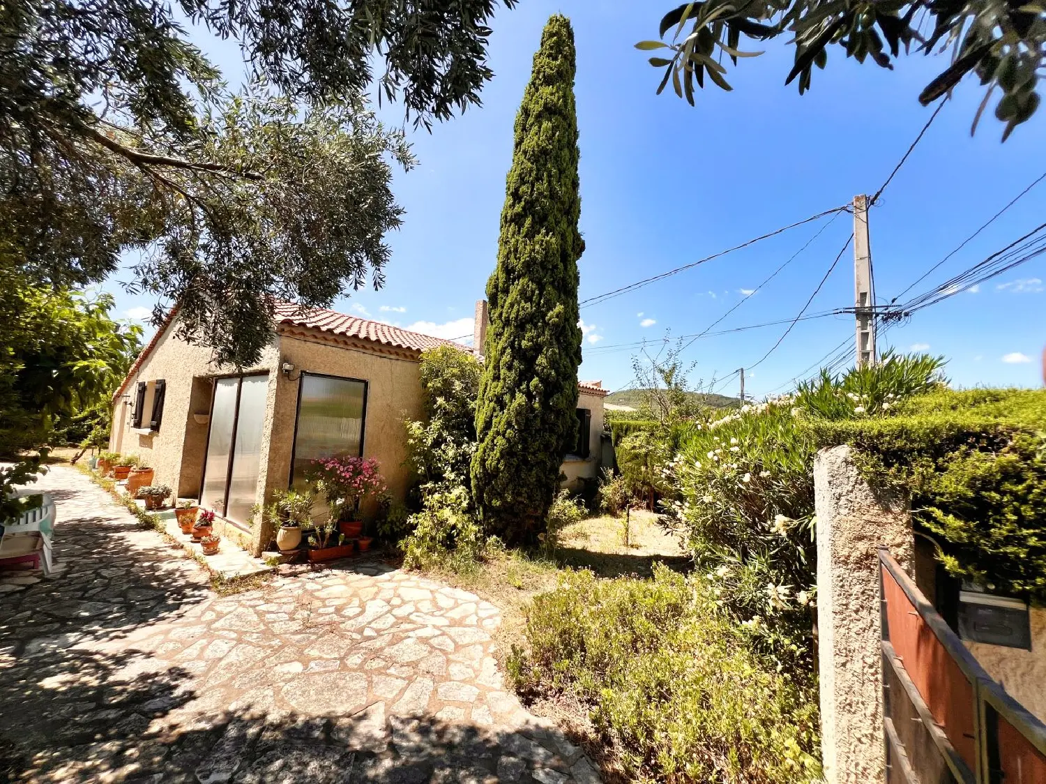  à vendre maison Argeliers Aude 5