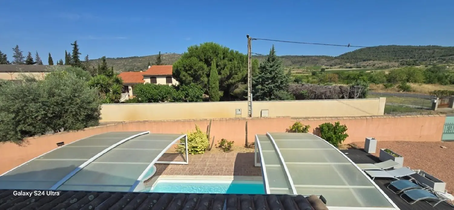  for sale house Argeliers Aude 4