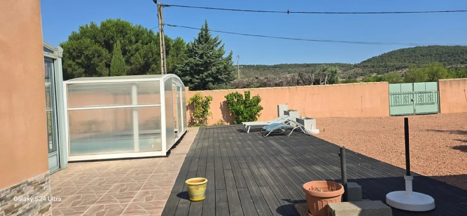  for sale house Argeliers Aude 5