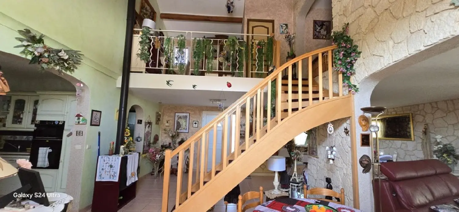  for sale house Argeliers Aude 6