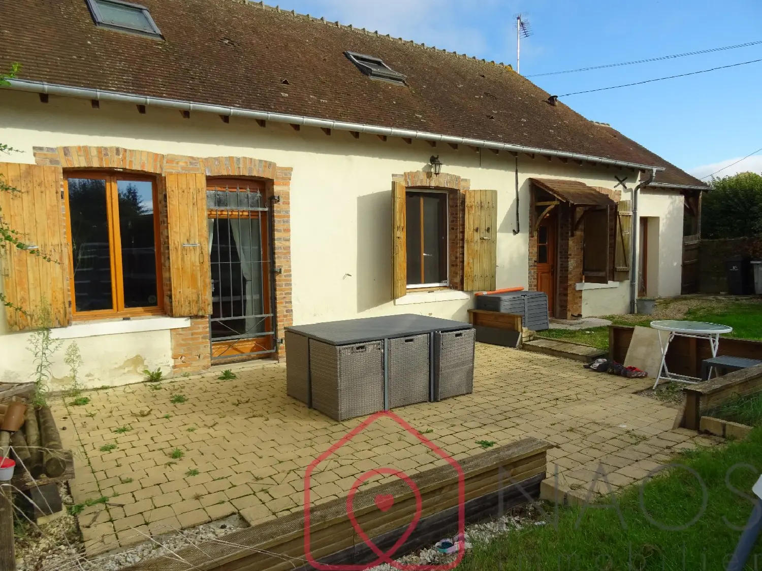  en venta casa Argent-sur-Sauldre Cher 1