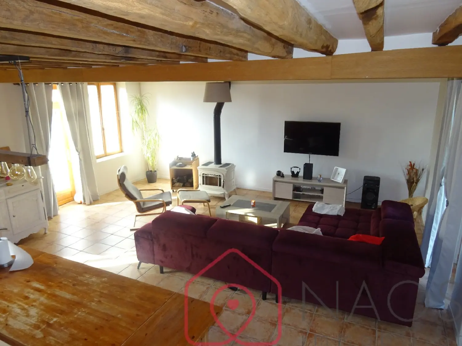  en venta casa Argent-sur-Sauldre Cher 3