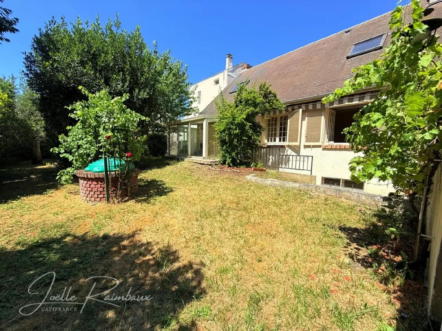  à vendre maison Argenteuil Val-d'Oise 1