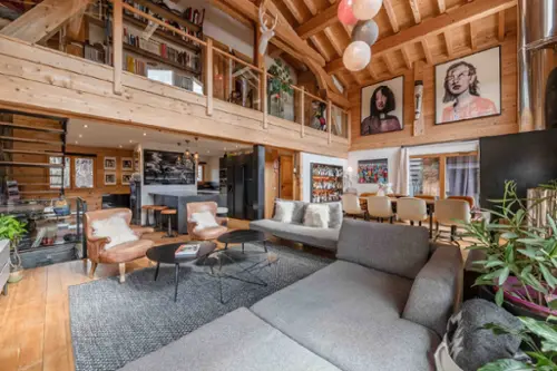 Argentière Haute-Savoie house foto 7114919
