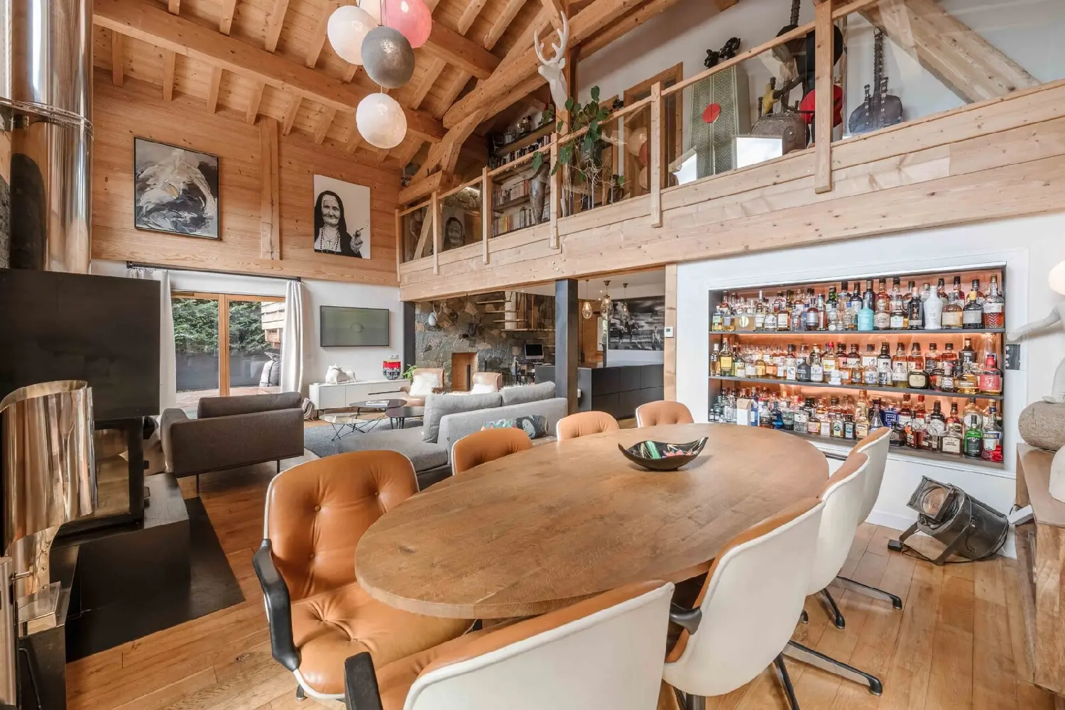  for sale house Argentière Haute-Savoie 2