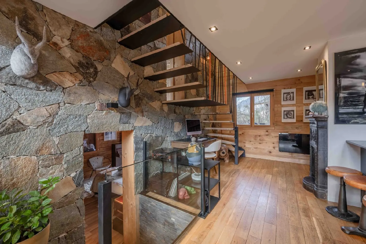  for sale house Argentière Haute-Savoie 6