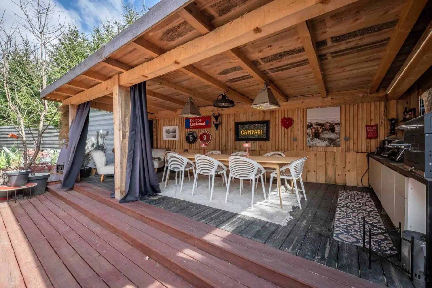  for sale house Argentière Haute-Savoie 7