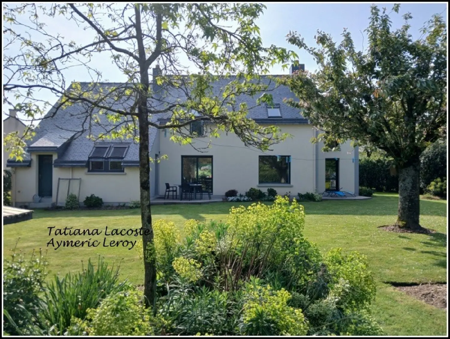  for sale house Argentré-du-Plessis Ille-et-Vilaine 5
