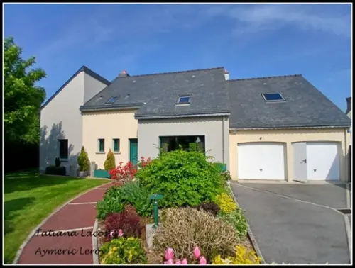 Argentré-du-Plessis Ille-et-Vilaine maison foto 7110630