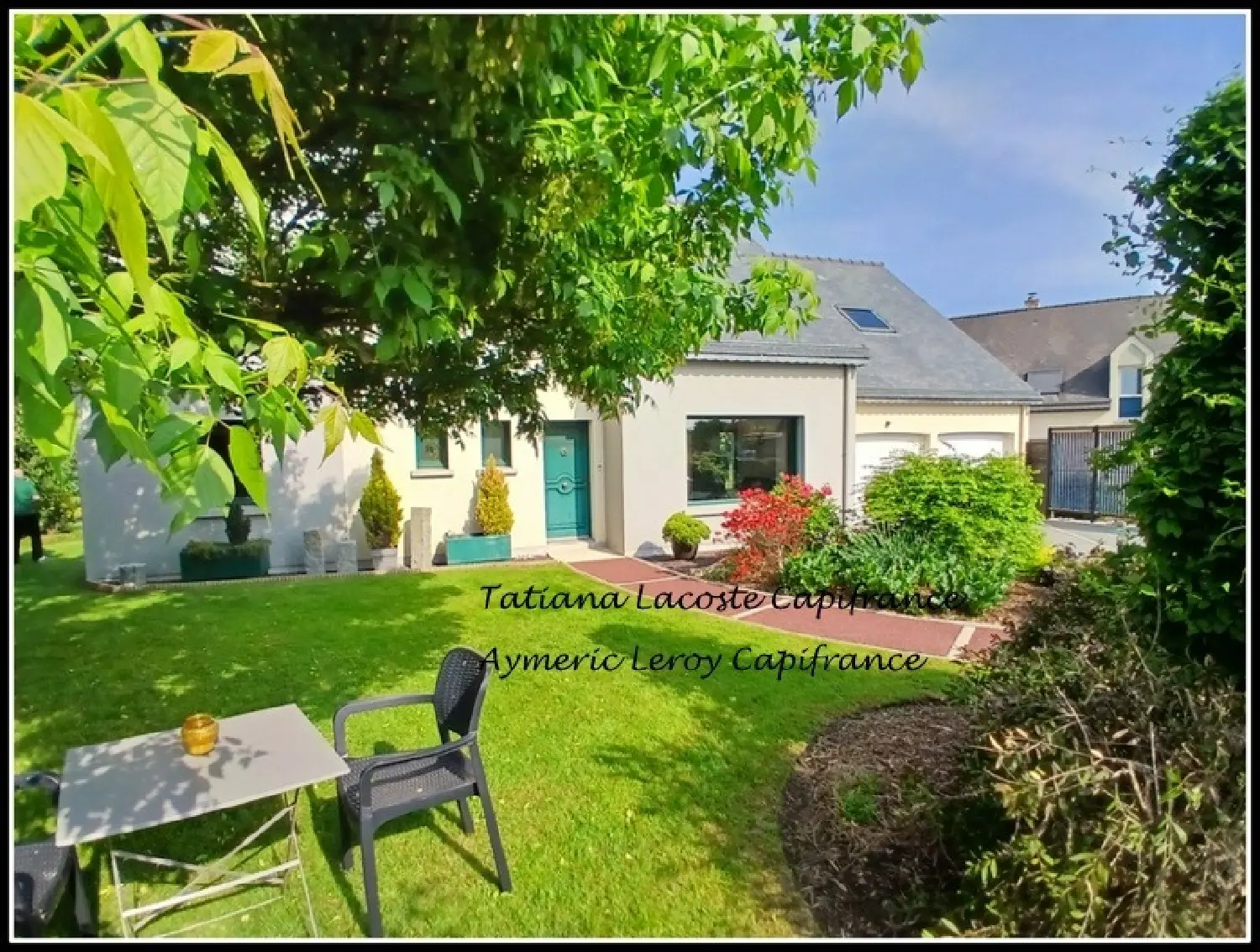  à vendre maison Argentré-du-Plessis Ille-et-Vilaine 7