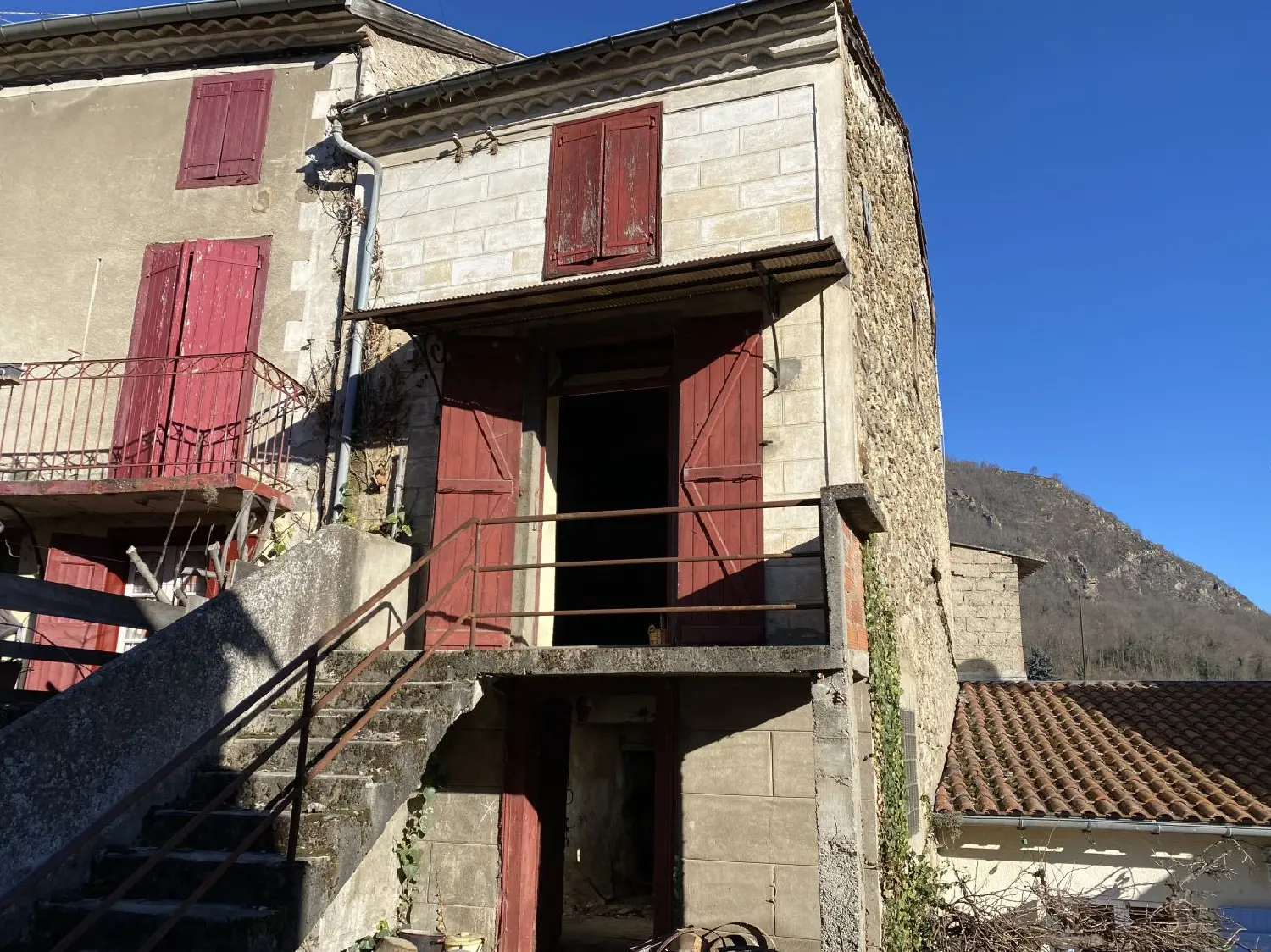  te koop huis Arignac Ariège 2