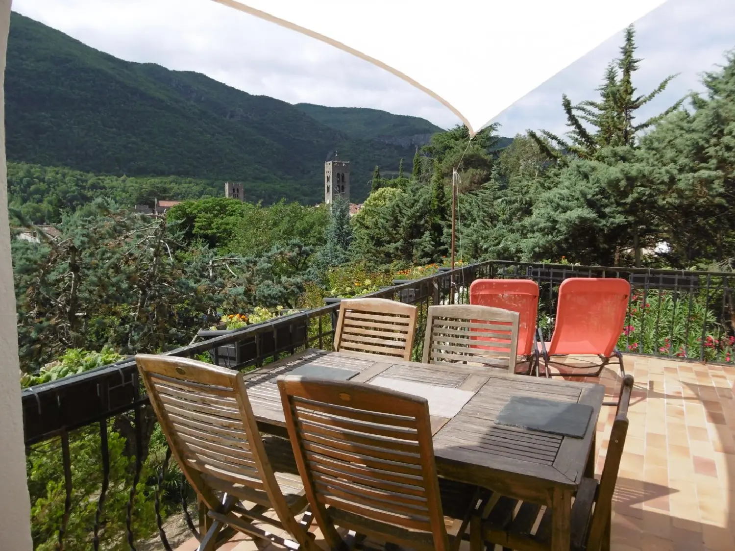 en venta casa Arles-sur-Tech Pirineo Oriental 3