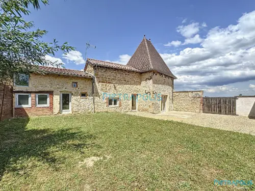 Arnas Rhône huis foto 7104887