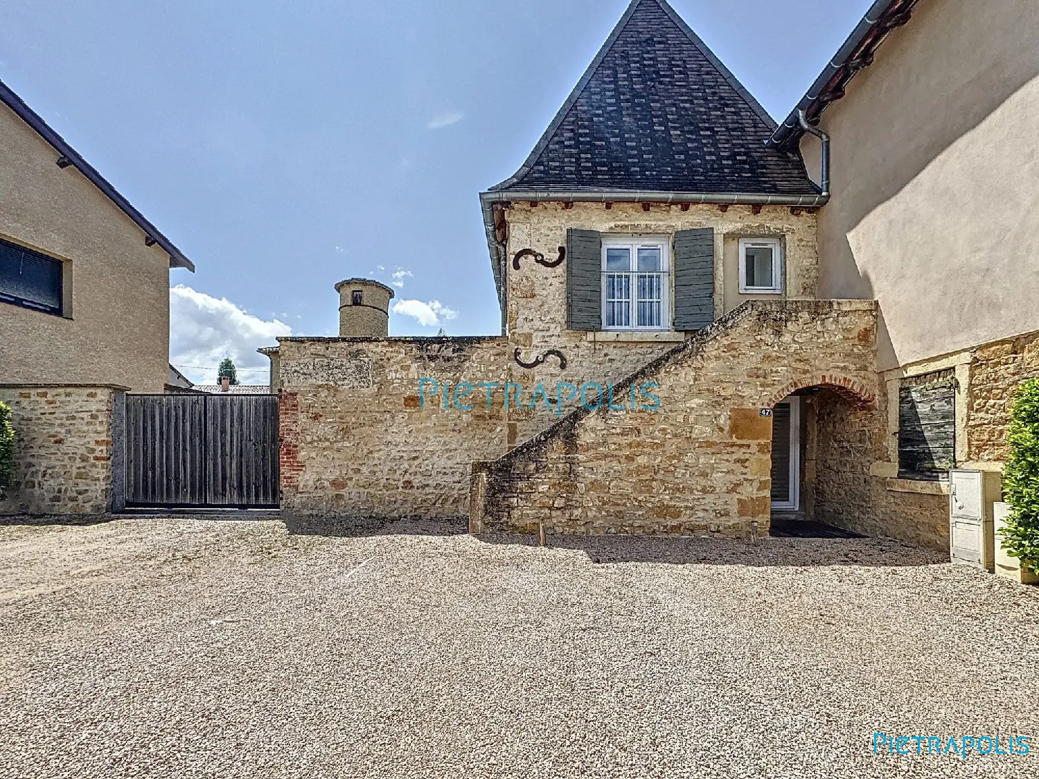 en venta casa Arnas Rhône 3