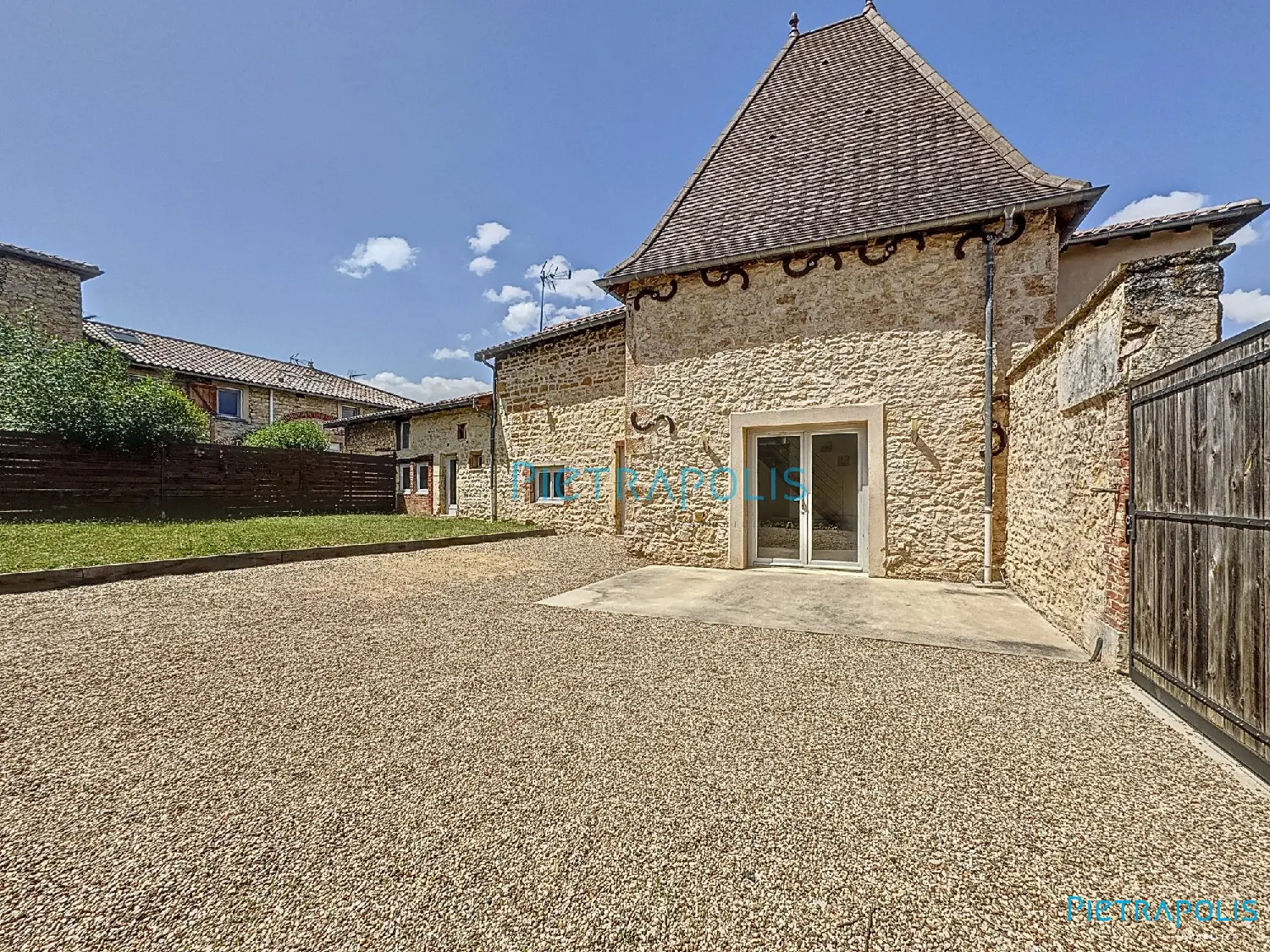  en venta casa Arnas Rhône 4