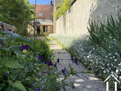 Arnay-le-Duc Côte-d'Or maison foto 7110919