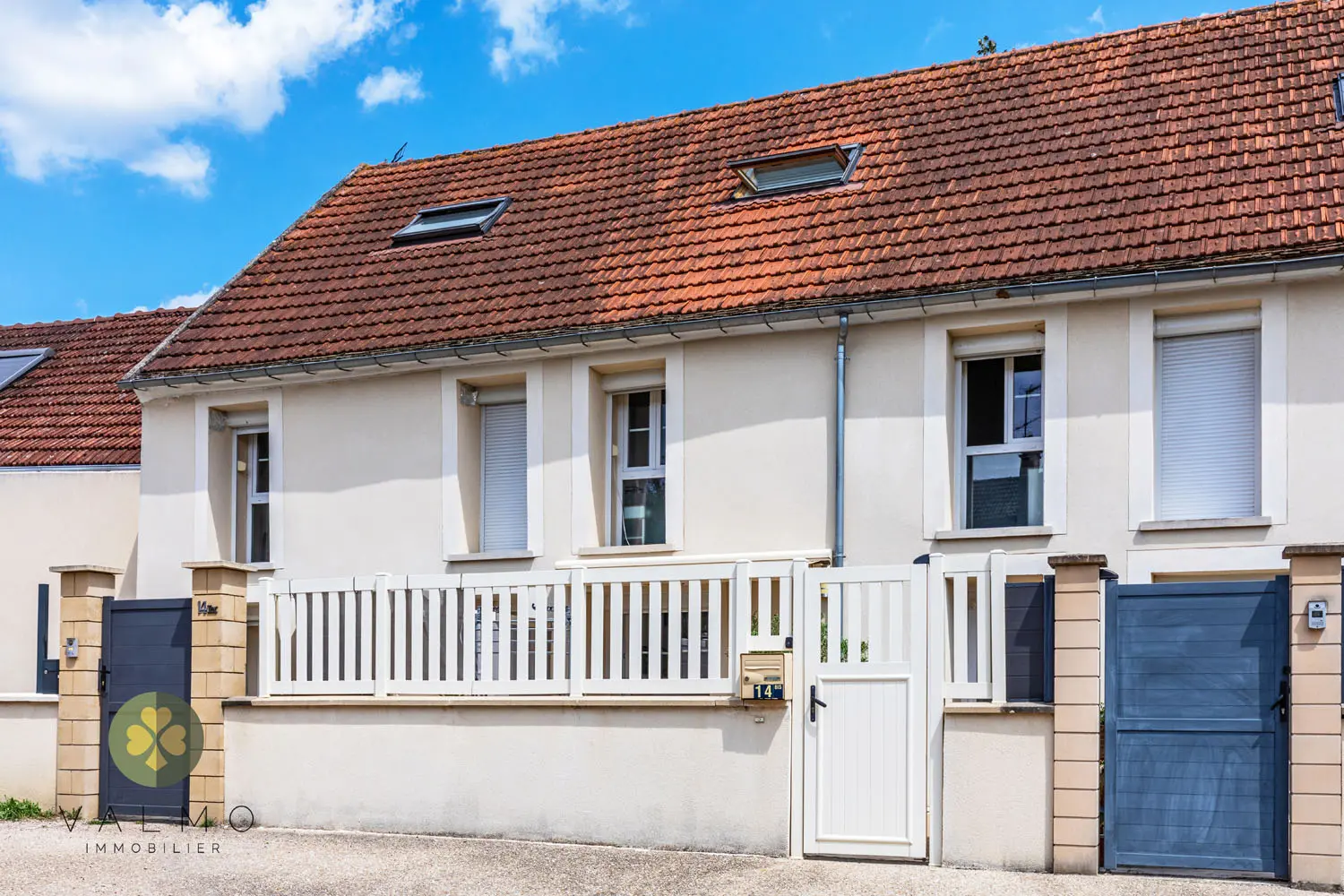  te koop huis Arnouville-lès-Mantes Yvelines 1