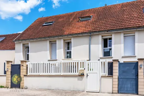 Arnouville-lès-Mantes Yvelines house foto 7115878