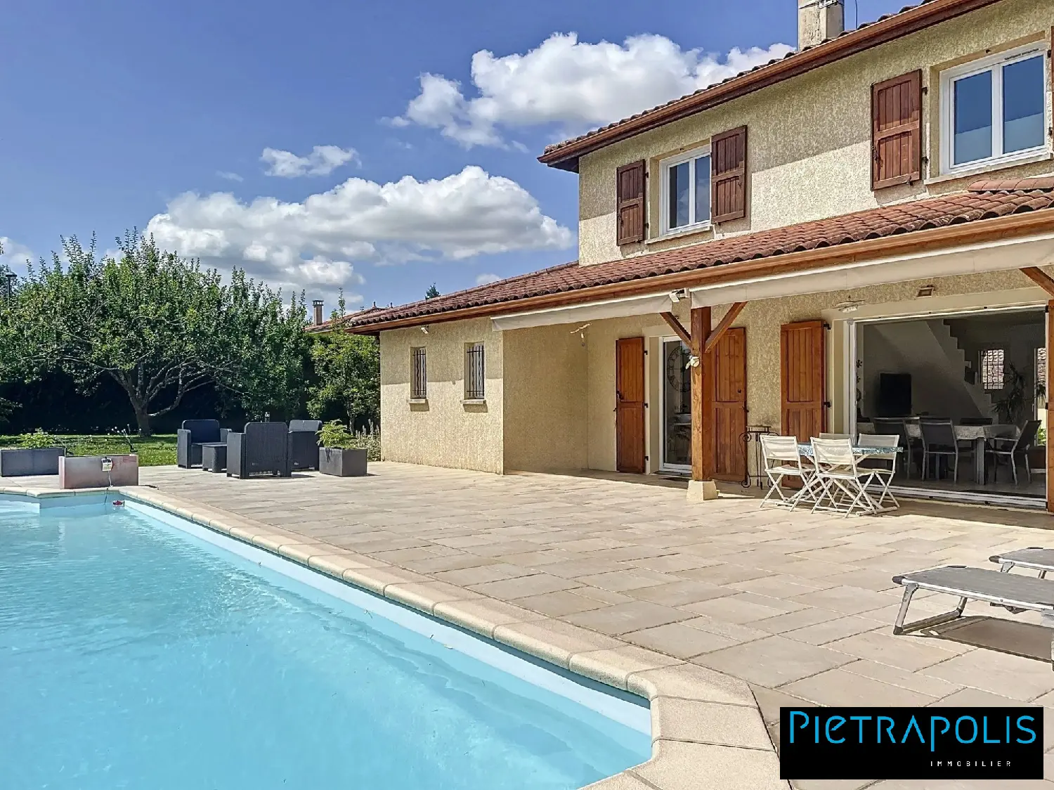  à vendre maison Ars-sur-Formans Ain 3