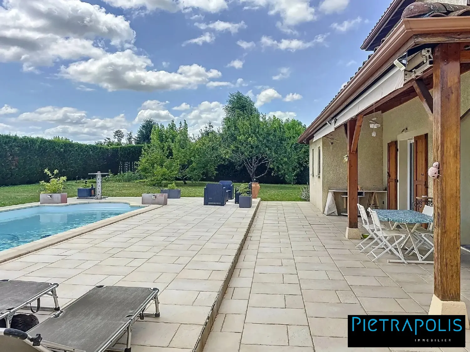  à vendre maison Ars-sur-Formans Ain 4