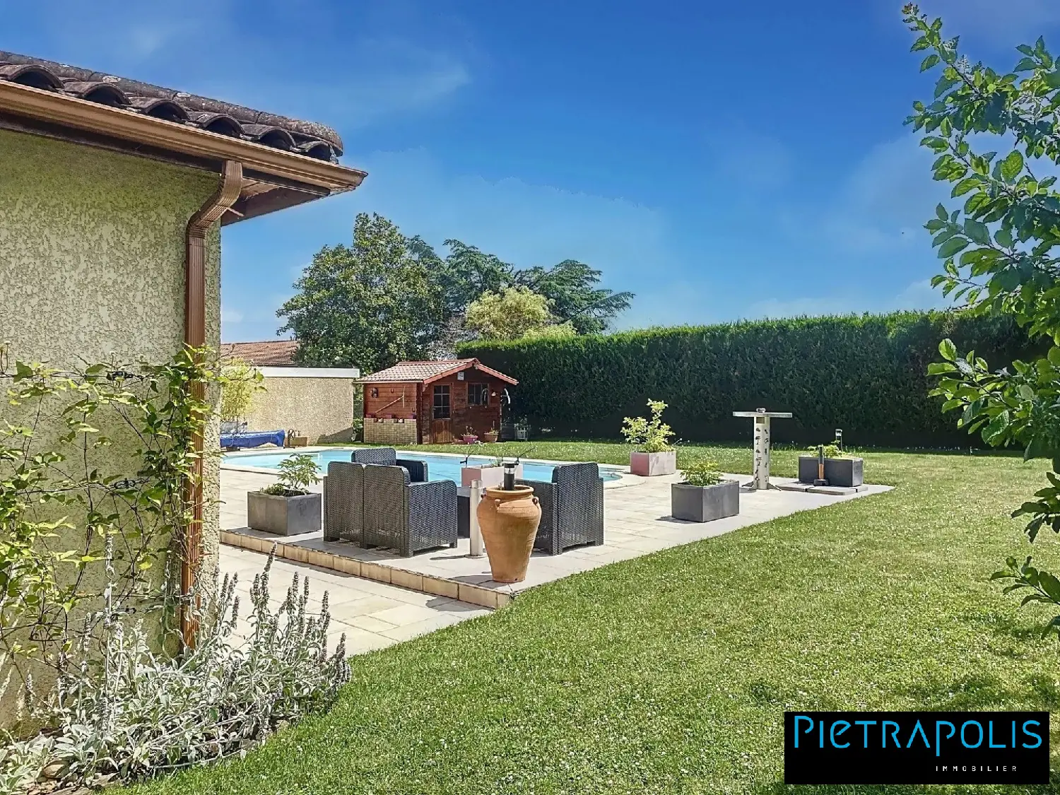  à vendre maison Ars-sur-Formans Ain 5