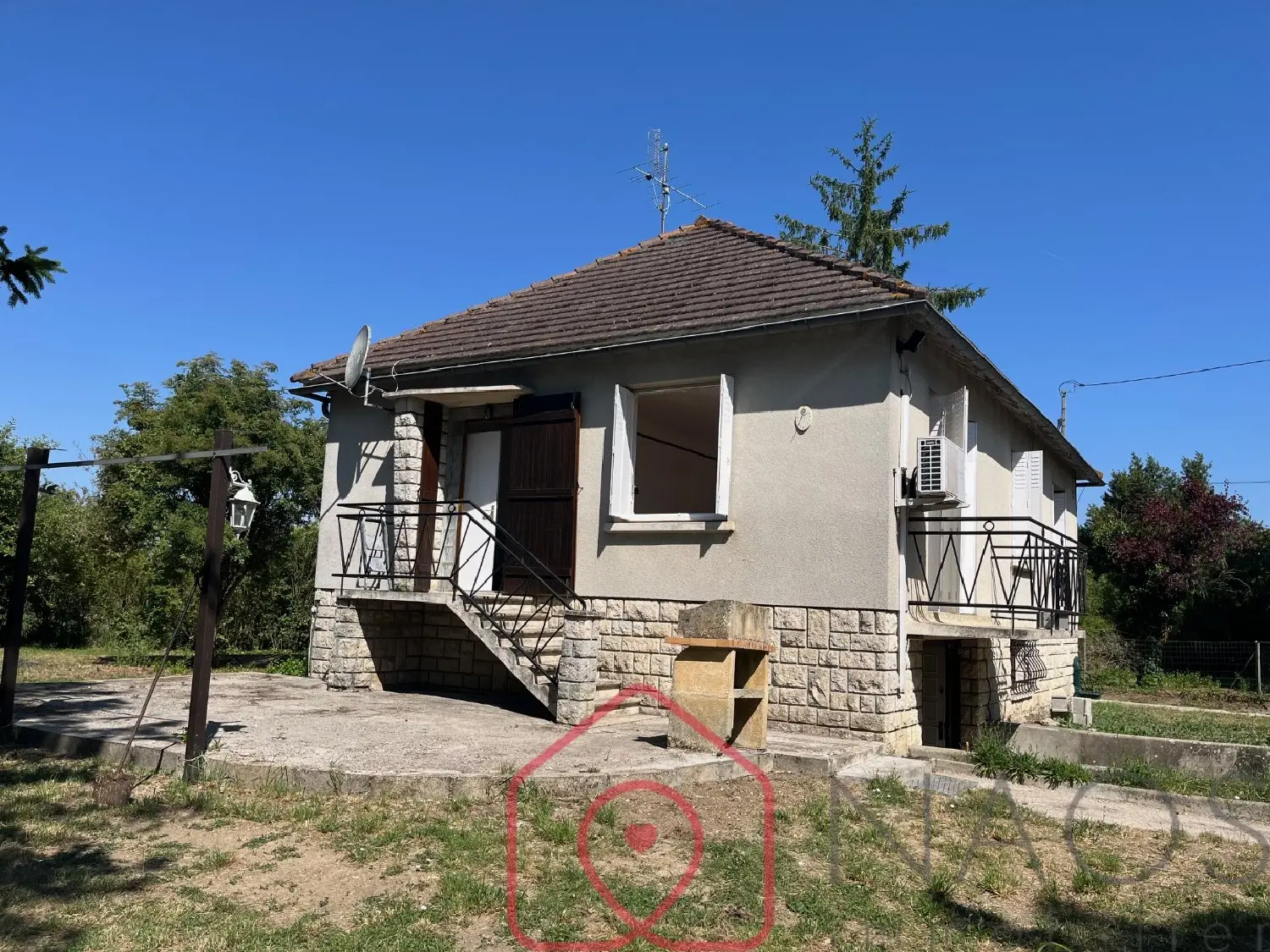  te koop huis Arville Seine-et-Marne 1
