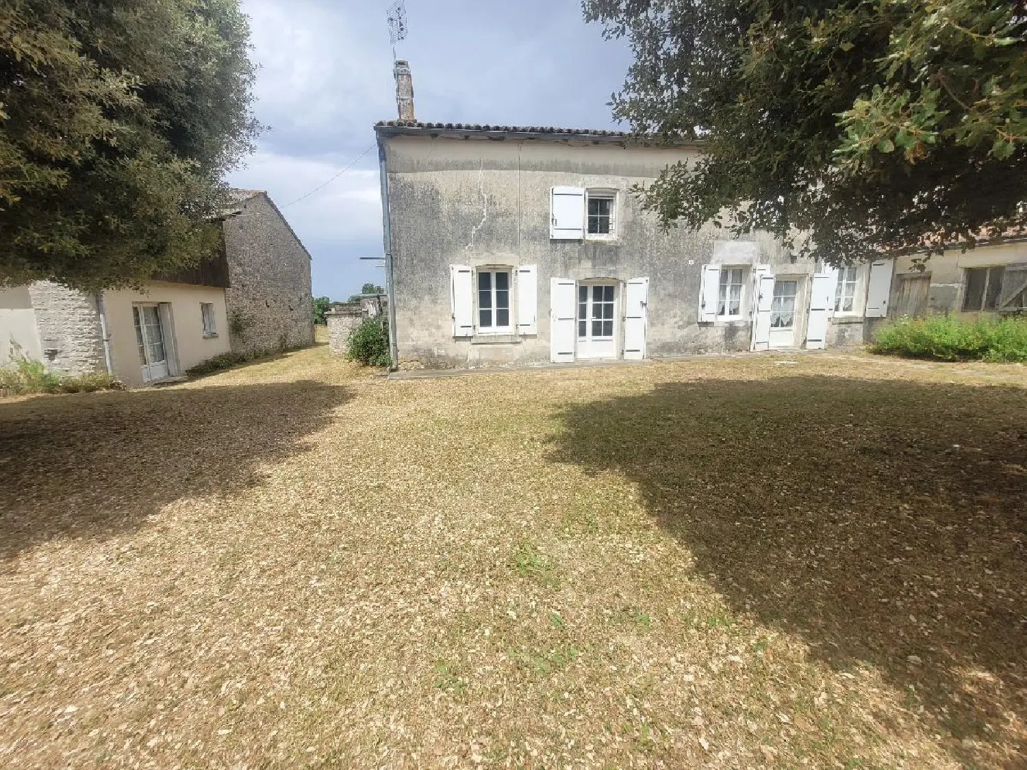  en venta casa Asnières-la-Giraud Charente-Maritime 1