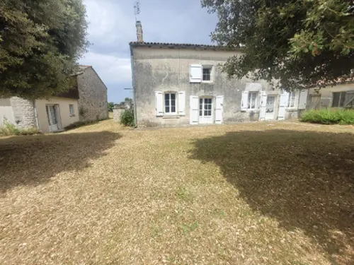 Asnières-la-Giraud Charente-Maritime casa foto 7108600