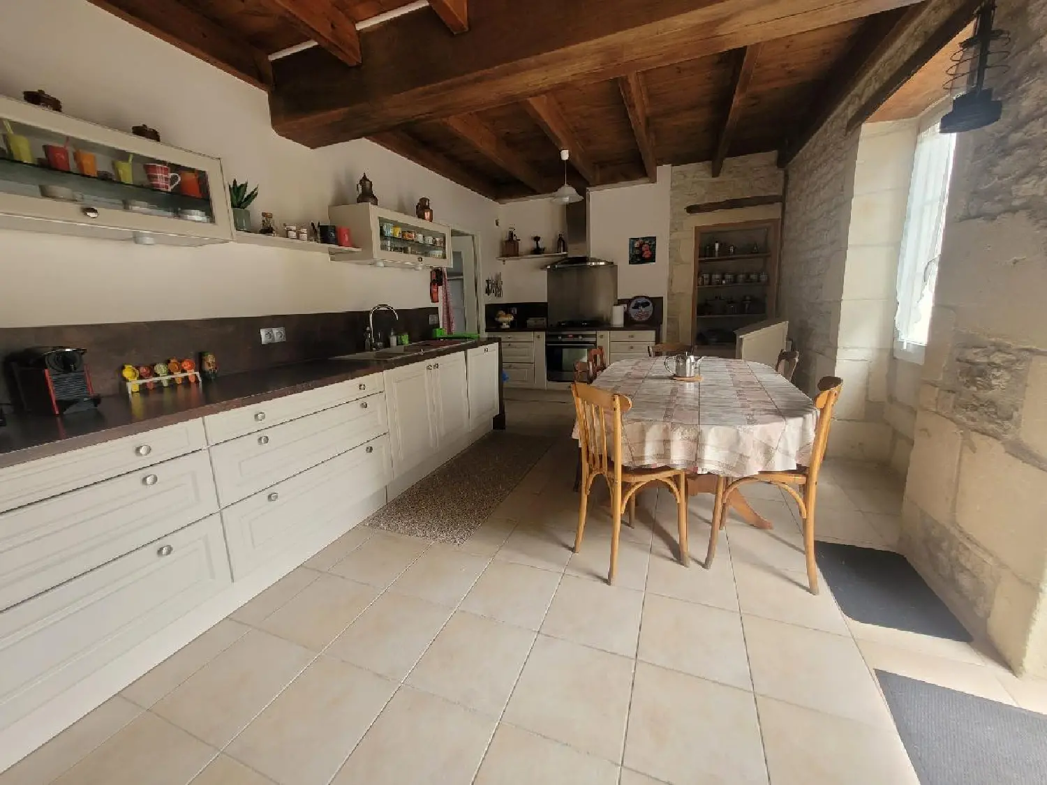 en venta casa Asnières-la-Giraud Charente-Maritime 2