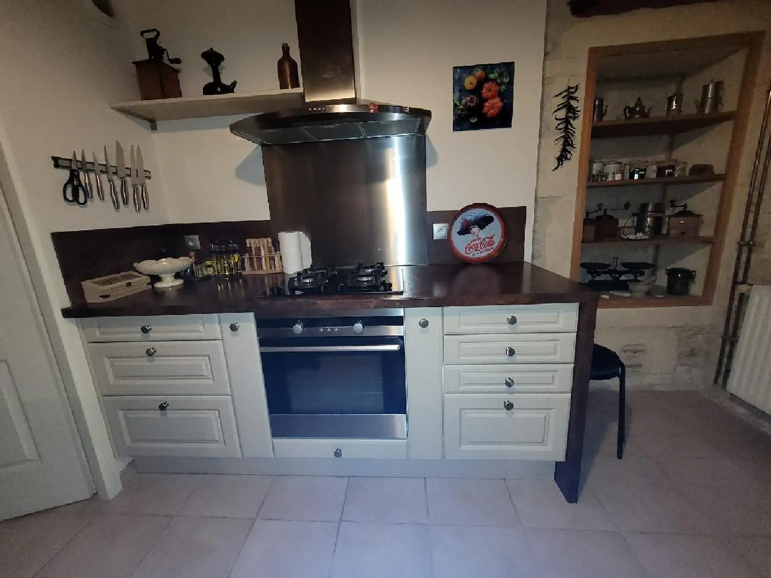 en venta casa Asnières-la-Giraud Charente-Maritime 3